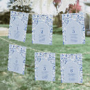 Search for assignment table cards Chinoiserie
