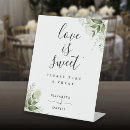 Search for love is sweet take a treat Bridal shower