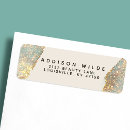 Search for hair stylist return address labels Elegant