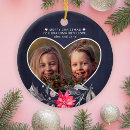 Search for cute christmas tree decorations Heart