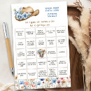Search for find the guest baby shower games Boho