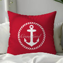 Search for anchor cushions Preppy