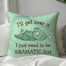 Search for dramatic cushions Funny