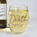 Search for funny wedding glasses Simple