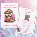 Search for cartoon otter postcards Otters