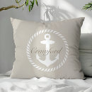 Search for preppy cushions Nautical