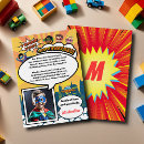 Search for vintage comic book cards Superhero