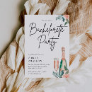 Search for brunch hen party invitations Champagne