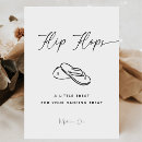 Search for flip flop wedding signs Beach