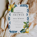 Search for positano bridal shower invitations Amalfi