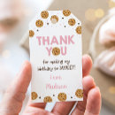 Search for cookies gift tags Cookie first birthday