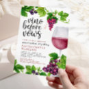 Search for wine tasting hen party invitations Itinerary
