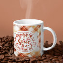 Search for fall quote mugs Rustic