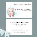 Search for dentistry business cards Hygienist