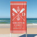 Search for monogrammed boat towels Nautical