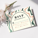 Search for psychedelic rsvp cards Groovy