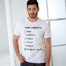 Search for relationship status tshirts Humour