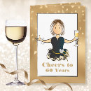 Search for elegant 60th birthday cards Sparkle