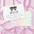 Search for bride rsvp cards Gothic