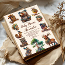 Search for boho woodland invitations Gender neutral