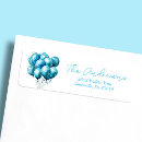 Search for winter baby return address labels Elegant