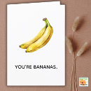 Search for funny banana cards Bananas