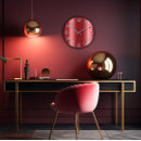 Search for burgundy grey art Contemporary