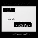 Search for recipient labels Typography