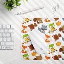 Search for raccoon mouse mats Forest animals