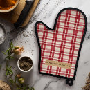 Search for farmhouse placemats Red plaid