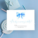 Search for blue bowtie invitations Watercolor