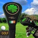 Search for irish golf head covers Shamrock