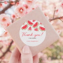 Search for watermelon party stickers Summer birthday