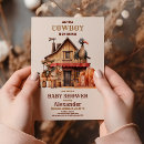 Search for wild west invitations Southwestern