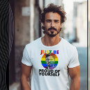 Search for gay male tshirts Rainbow