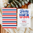 Search for barbecue 4th of july invitations Bbq party