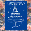 Search for handmade birthday cards Unique