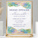 Search for modern abstract flyers Gold