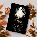 Search for ghost baby shower invitations Floral