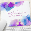 Search for best hair stylist mouse mats For her