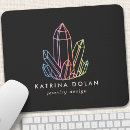 Search for gemstone mouse mats Rainbow