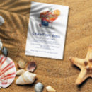 Search for crawfish boil invitations Watercolor