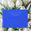 Search for royal blue envelopes Simple