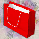 Search for elegant christmas gift bags Red