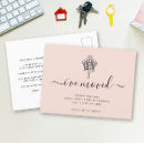 Search for cool pink invitations Modern