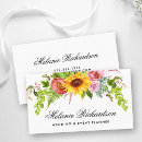 Search for wedding planner business cards Makeup artist