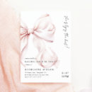 Search for brunch hen party invitations Pastel