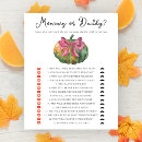 Search for mommy or daddy shower games Activities