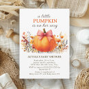 Search for fall baby girl shower invitations Boho