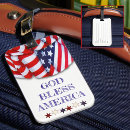 Search for retirement luggage tags Military
